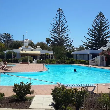 Appartement 2-6 Playa del Inglés