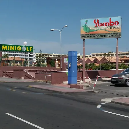 2-6 Appartement Playa del Inglés